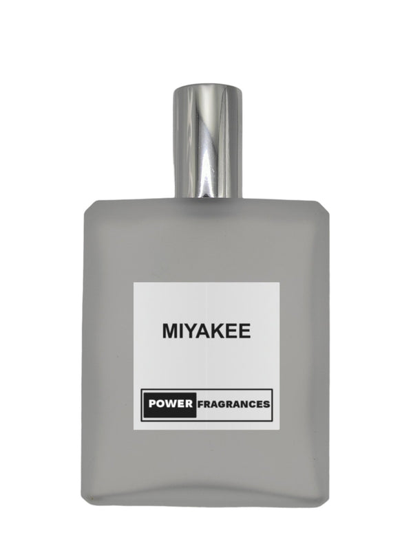 Miyakee — Inspired by L'Eau d'Issey