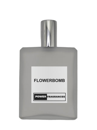 Inspired by Viktor & Rolf Flowerbomb - Power Fragrances