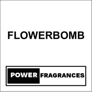 Inspired by Viktor & Rolf Flowerbomb - Power Fragrances