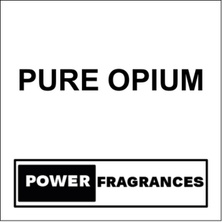 Inspired by YSL Black Opium - Power Fragrances